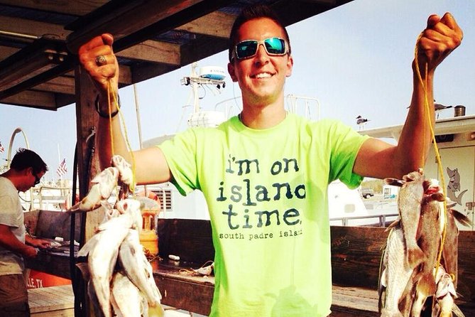 Bay Fishing South Padre Island - Fishing South Padre Island’s sheltered bay waters