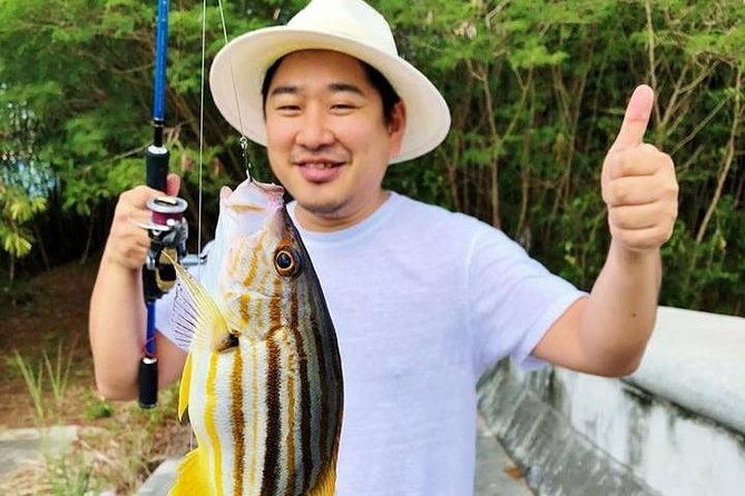 Beginner Angler's Course - Key points to know before you book
