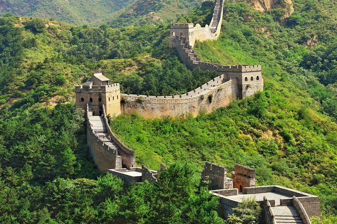 Beijing Private Day Tour: Mutianyu Great Wall and Changling Tomb - Key points to know before booking