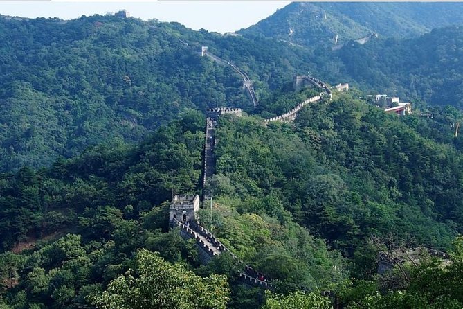 Beijing Private Day Tour: Mutianyu Great Wall and Changling Tomb - Why this pairing works in one long Beijing day