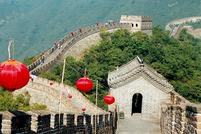 Beijing Private Day Tour: Mutianyu Great Wall and Changling Tomb - Guides who can shape the experience