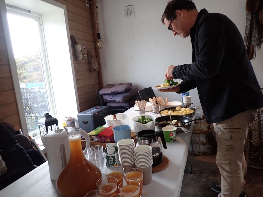 Bergen: Guided Fishing Tour with Outdoor Cooking - What makes this Bergen outing special
