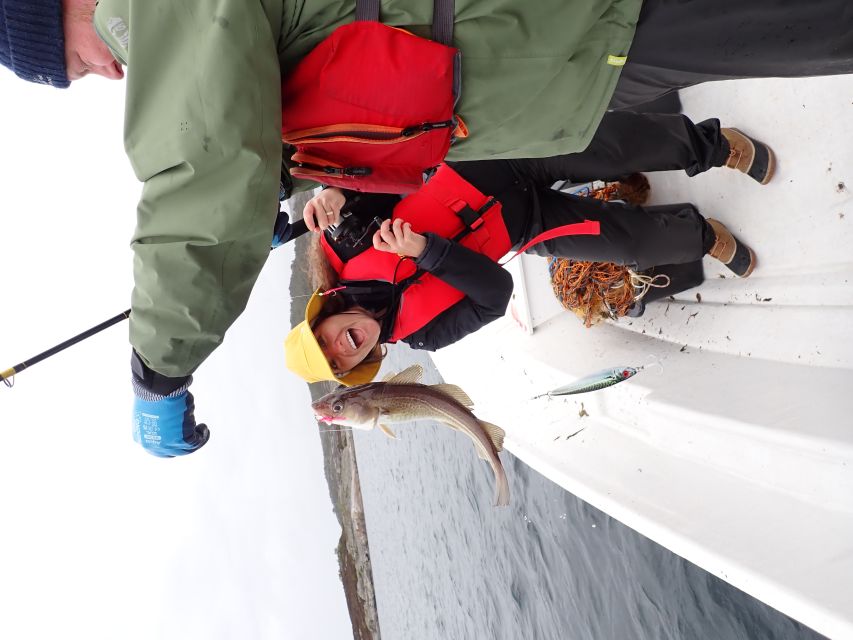 Bergen: Guided Fishing Tour with Outdoor Cooking - Booking tips for a smoother day