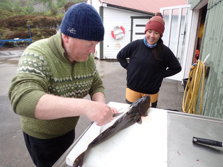 Bergen: Guided Fishing Tour with Outdoor Cooking - What the guides add to the day