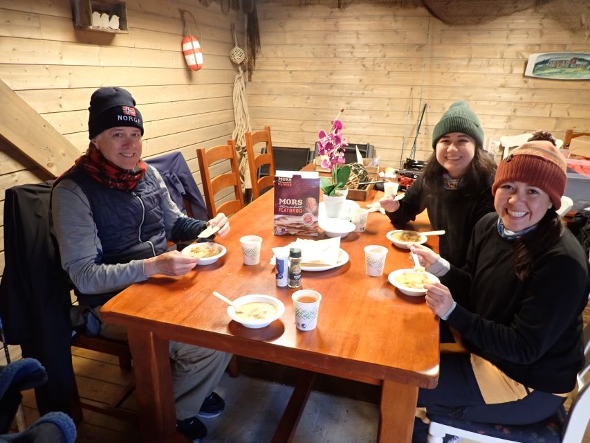Bergen: Guided Fishing Tour with Outdoor Cooking - Who should book this tour?