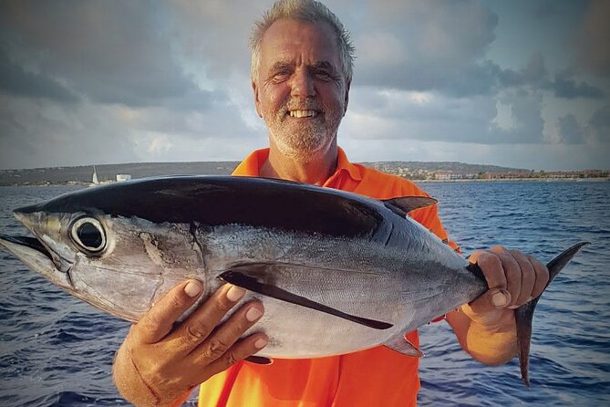 Big Game Fishing charter and Snorkeling trips Bonaire - Key points about this Bonaire charter