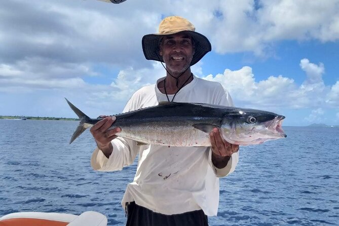 Big Game Fishing charter and Snorkeling trips Bonaire - Snorkeling in Bonaire’s clear water