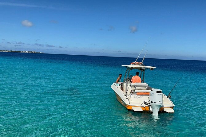 Big Game Fishing charter and Snorkeling trips Bonaire - Who will enjoy this trip most