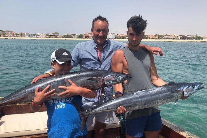 Big game fishing trips Boa Vista - Chasing marlin, tuna, wahoo, and amberjack