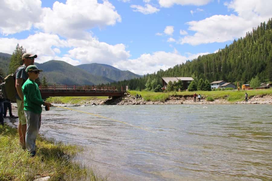 Big Sky: Learn to Fly Fish on the Gallatin River (3 hours) - The fishing portion: fun, patience, and no guarantee