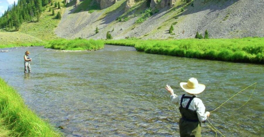 Big Sky: Learn to Fly Fish on the Gallatin River (3 hours) - How to prepare for a better lesson