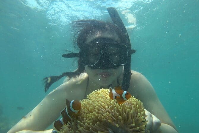 Bintan Island Snorkeling, Kayaking and Fun Fishing Activity - From Lagoi to the Trikora jetty