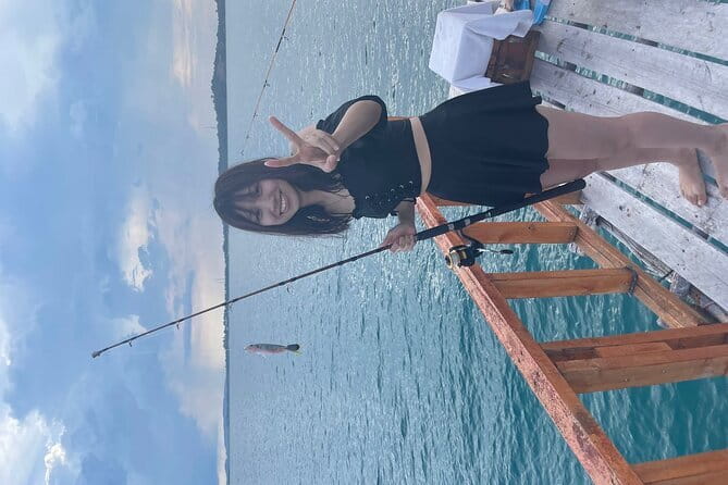 Bintan Island Snorkeling, Kayaking and Fun Fishing Activity - The day works best for active mixed groups