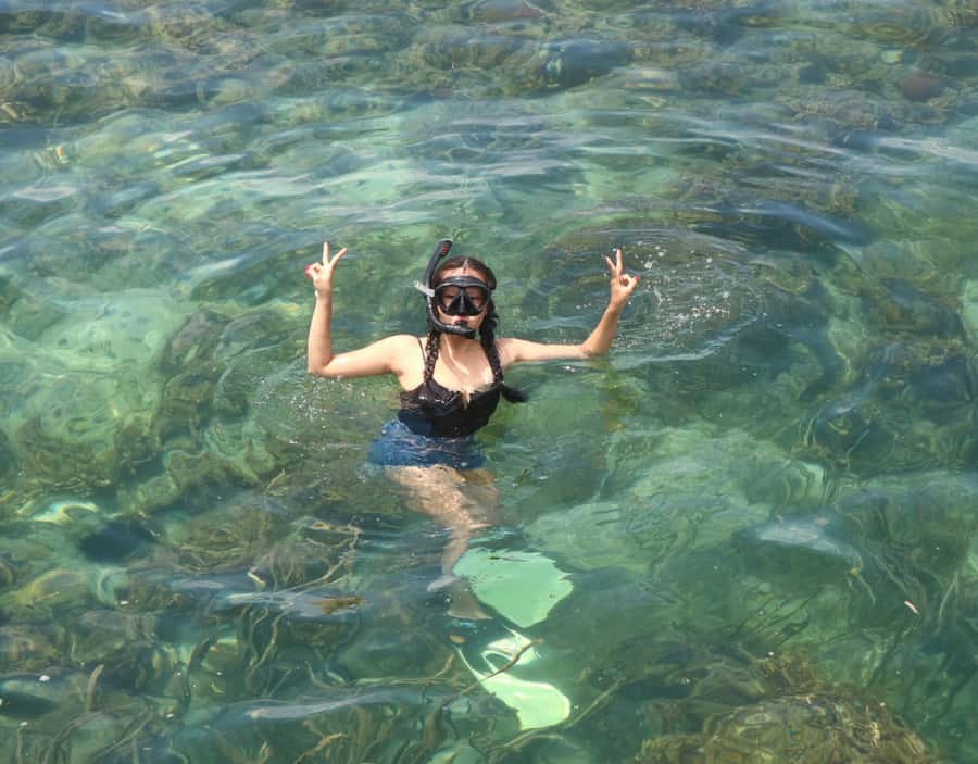 Bintan Snorkeling - Kayaking - Fun Fishing - Water Activity - Who Will Enjoy This Most?