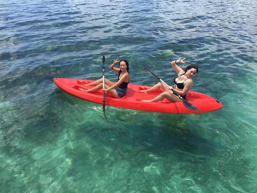 Bintan Snorkeling - Kayaking - Fun Fishing - Water Activity - What the Bintan Water Day Actually Offers