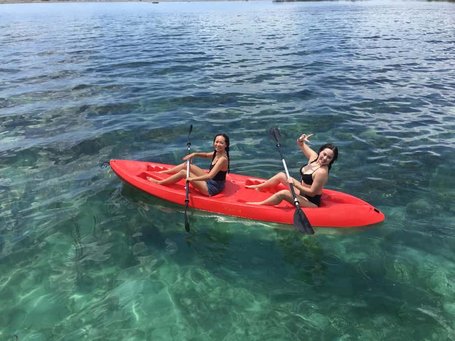 Bintan Snorkeling - Kayaking - Fun Fishing - Water Activity - Getting From Bintan to the Water