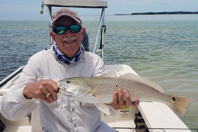 Biscayne Bay Inshore Flats Fishing - Choosing between Homestead and Key Biscayne
