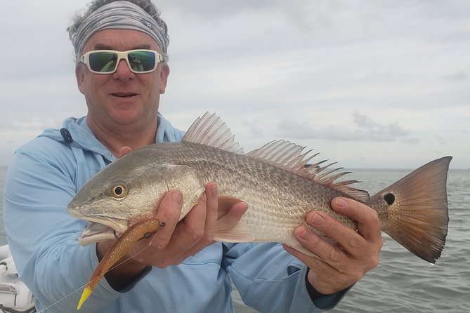 Biscayne Bay Inshore Flats Fishing - The Blackpoint Park and Marina option