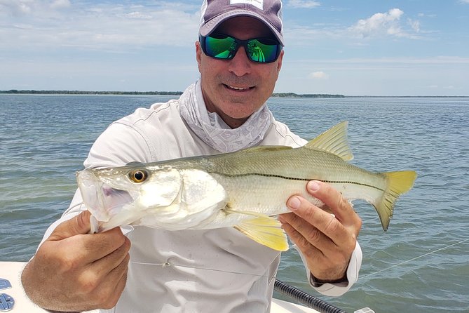 Biscayne Bay Inshore Flats Fishing - What kind of angler will enjoy this most?