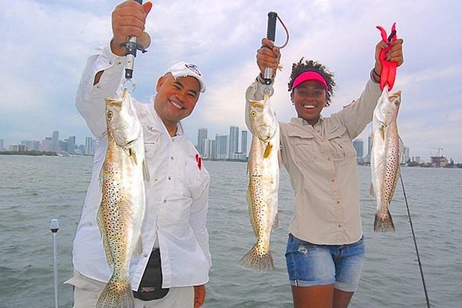 Biscayne Bay Night Fishing Charters - What to Bring for a Better Evening