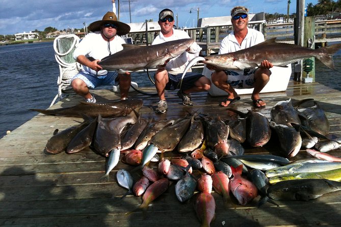 Blue Heron Drift Fishing Family Friendly Charter - Key points to know before booking