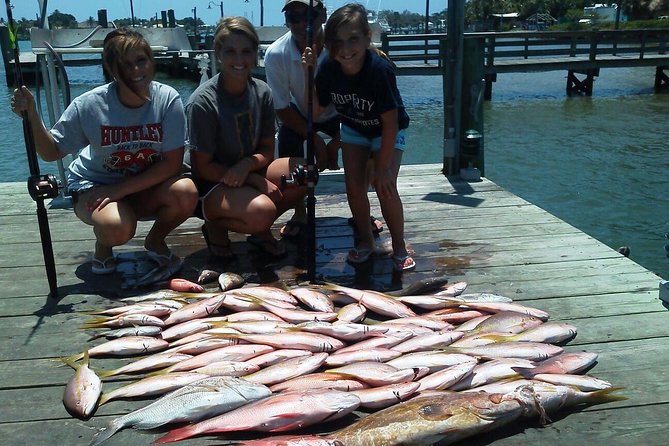 Blue Heron Drift Fishing Family Friendly Charter - Fish you might catch around Palm Beach