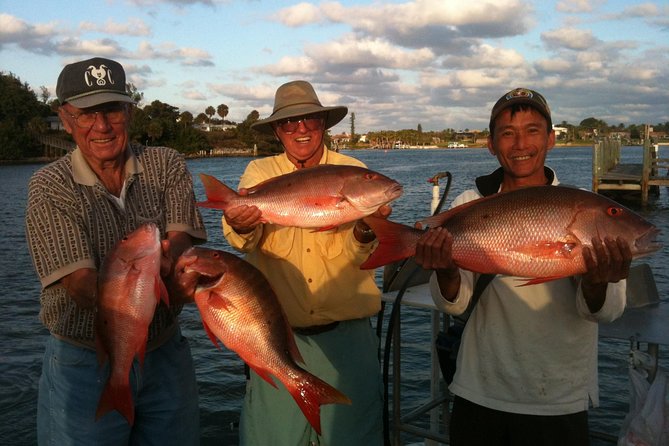 Blue Heron Drift Fishing Family Friendly Charter - Is $80.25 a good value?