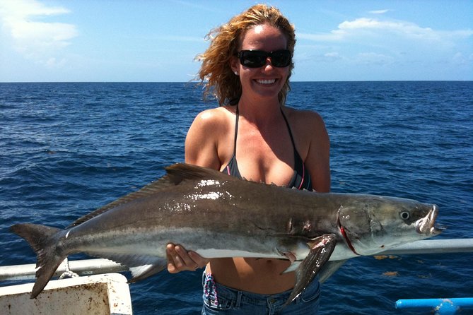 Blue Heron Drift Fishing Family Friendly Charter - Morning or afternoon: choosing your departure