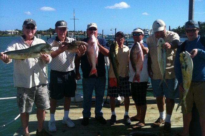 Blue Heron Drift Fishing Family Friendly Charter - What happens during the four-hour trip