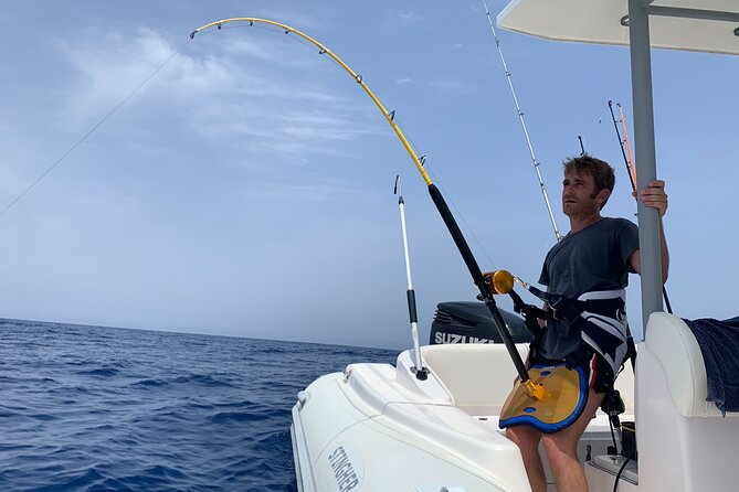 Bluefin Tuna Fishing Charter in the Egadi Islands - Favignana: the first Egadi setting