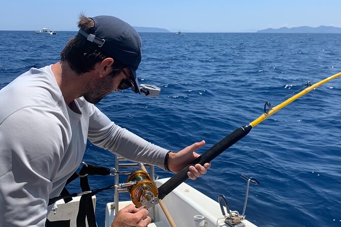 Bluefin Tuna Fishing Charter in the Egadi Islands - Returning to Trapani after the final fight