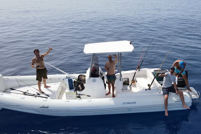 Bluefin Tuna Fishing Charter in the Egadi Islands - What the $962.34 price really buys you
