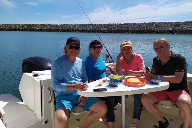 Boat and fishing trips in the Cadiz bay - Key points to know before booking
