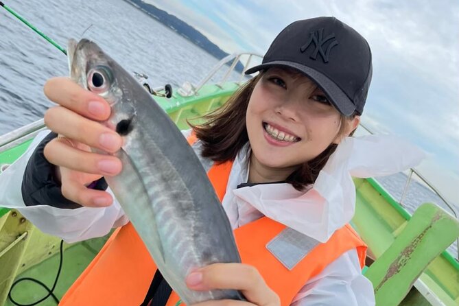 Boat Fishing Activity in Central Tokyo - What makes this Tokyo fishing trip worth considering