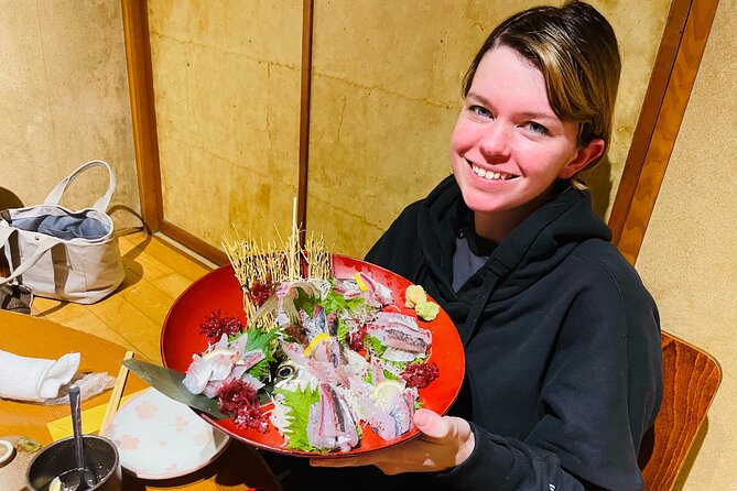 Boat Fishing Activity in Central Tokyo - A seven-hour plan with a useful Ginza finish
