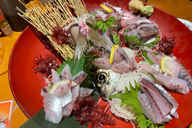 Boat Fishing Activity in Central Tokyo - Who should book this experience?