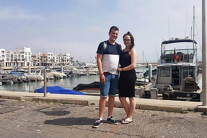 boat trip from 9 am to 3 pm fishing & swimming & barbecue & dessert - What this Agadir boat trip is really like