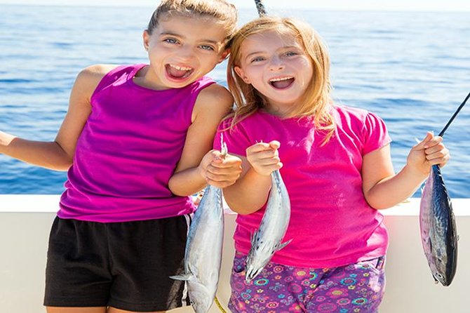 Boca Raton Deep Sea Fishing Trips - Key points at a glance