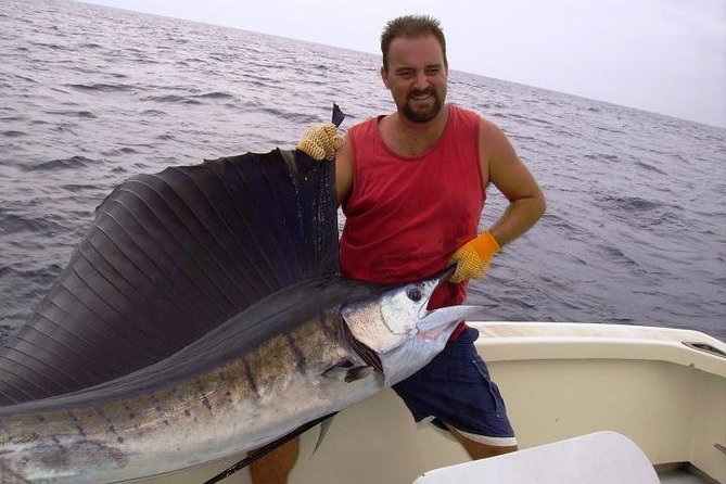 Boca Raton Deep Sea Fishing Trips - Meeting the captain at 600 East Palmetto Park Road