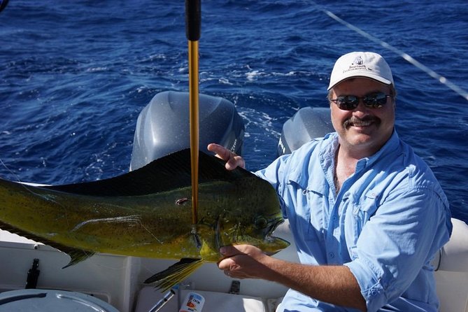 Boca Raton Deep Sea Fishing Trips - Leaving through Boca Raton Inlet