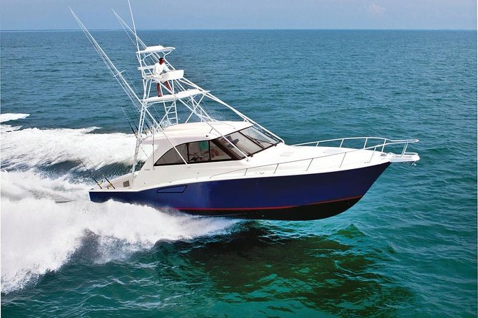 Boca Raton Deep Sea Fishing Trips - Fishing for king mackerel and watching for wahoo