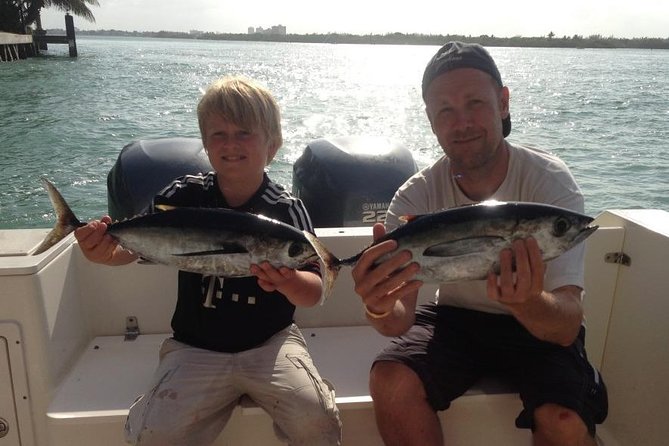 Boca Raton Deep Sea Fishing Trips - The captain matters more than the boat