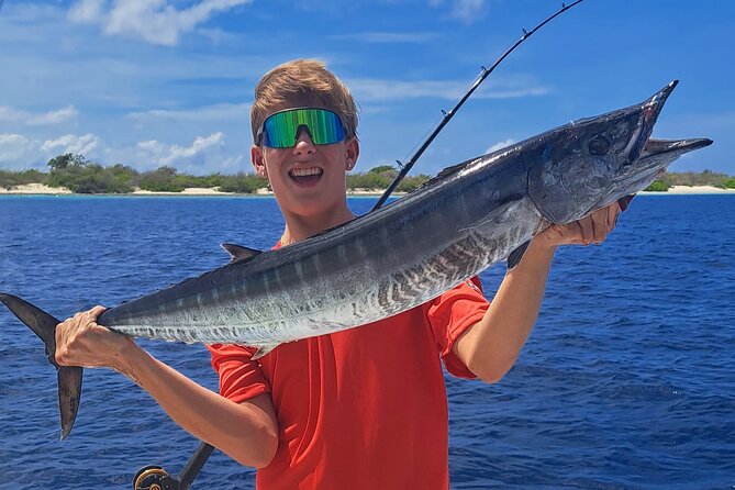 Bonaire Fishing Charters - Key points at a glance