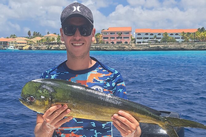 Bonaire Fishing Charters - What a Bonaire fishing charter feels like