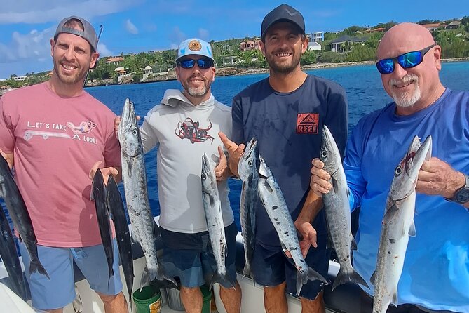 Bonaire Fishing Charters - What happens to the fish