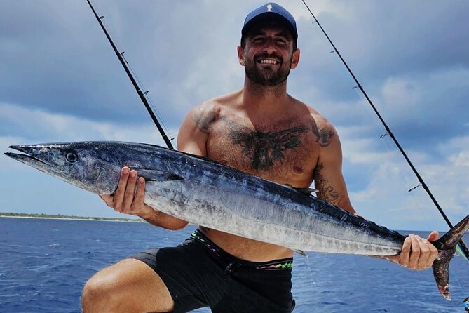 Bonaire Fishing Charters - Who should book this charter?