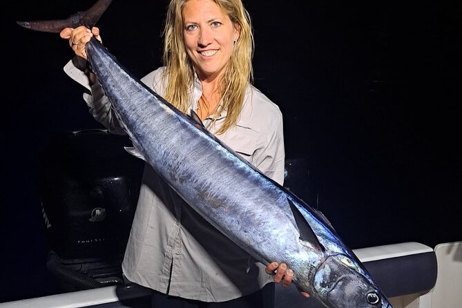 Bonaire Fishing Charters - Fishing close to shore, offshore, and at the FADs