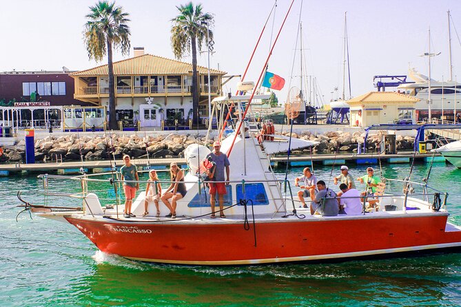 Bottom Fishing Activity from Quarteira - Key points to know before you book