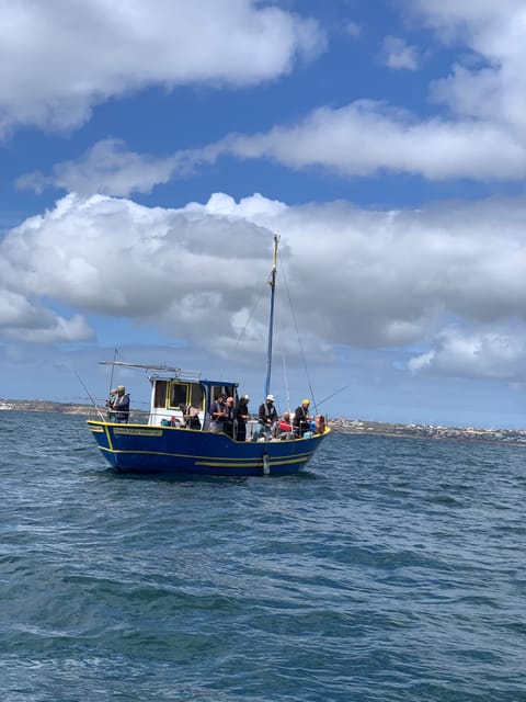 Bottom Fishing Lagos - What a four-hour fishing trip from Lagos feels like