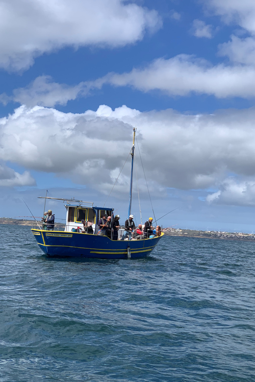 Bottom Fishing Lagos - Booking flexibility and languages